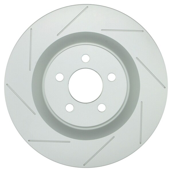 Bosch Quietcast Disc Disc Brake Roto, 16011488 16011488 - main